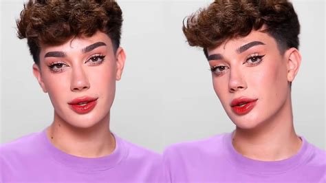 james charles seventeen explained.